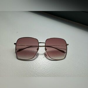 Gucci 59 mm Square Sunglasses